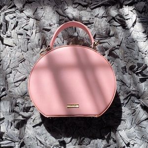 Pink Aldo purse